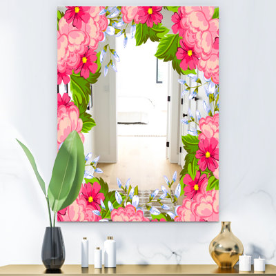 Miroir d'appoint Garland Vivid 14 Cabin and Lodge
