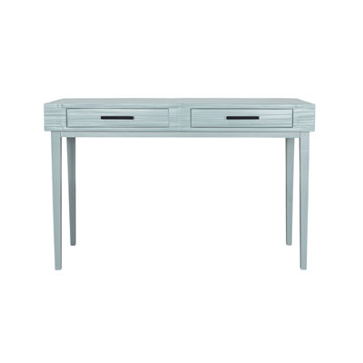 Andros Solid Wood Writing Desk