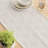 Table Runner, 100% Cotton, 16X72", Antique Floral Design
