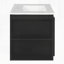 Meuble-lavabo mural 30 po avec 2 tiroirs-708300658