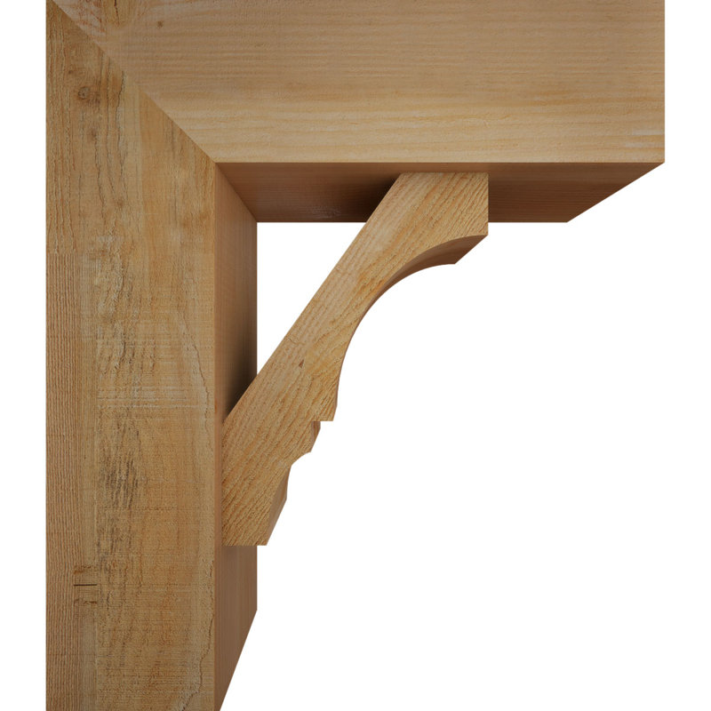 Support pour scie rugueuse 8 po x l 22 po x H 26 po Balboa, 26 x 22, Sapin Douglas de l 8 po (scié brut)