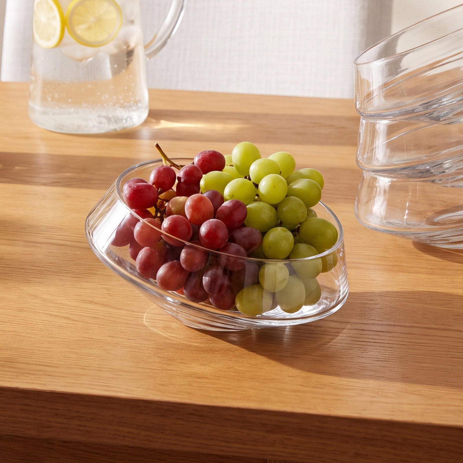 Sini Dining Bowl, Clear