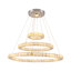 3 - Light Unique/Statement LED Chandelier-363912192