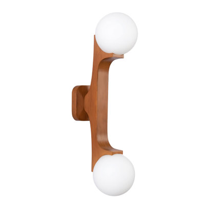 Briar 22-in Gold Wall Sconce