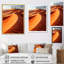 «Kellsea Desert Sandscape II», reproduction sur toile-74898958-74898959