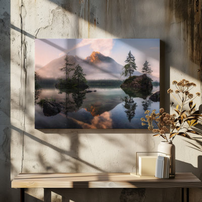 Wrapped Canvas Print