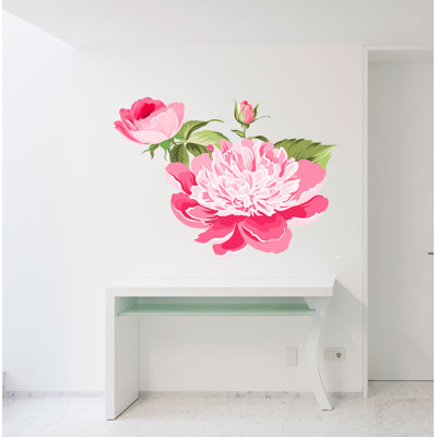 Plants & Flowers Wall Decal