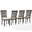 Chaise d'appoint Dunblane Slat