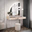QUINNIE Dressing Table with Mirror-440528539