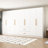 8 Door Wardrobe With 4 Drawer