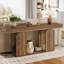 Console de style rustique 70,9 po Gouldner-641956461