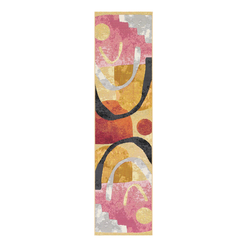 Keazia Area Rug, Runner 2'7" x 10'