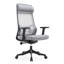 Chaise de bureau avec appui-tête Mirai-1158708859