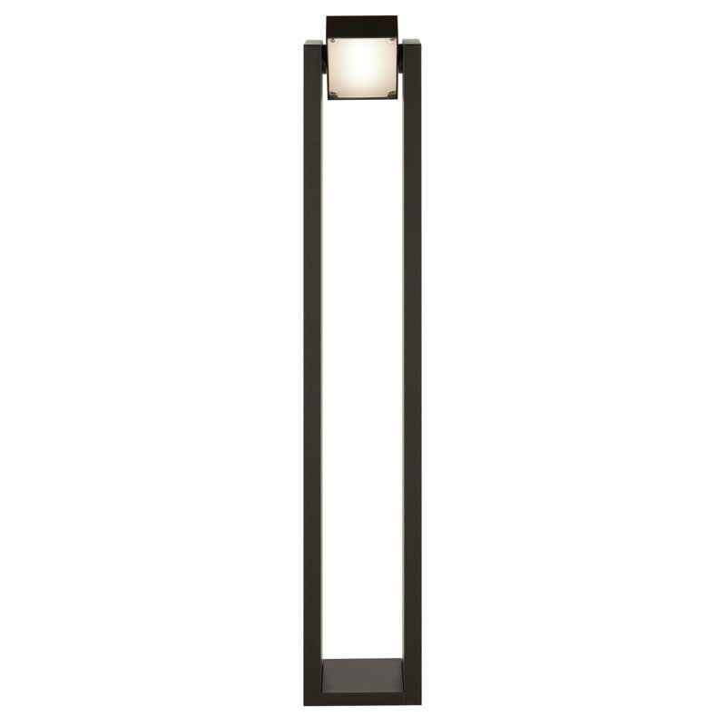 Kichler 12 Volt 2700K LED 25.4" Aimed Bollard  in Textured Architectural Bronze Finish