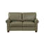 Fauteuil de salon moderne en similicuir-755432656