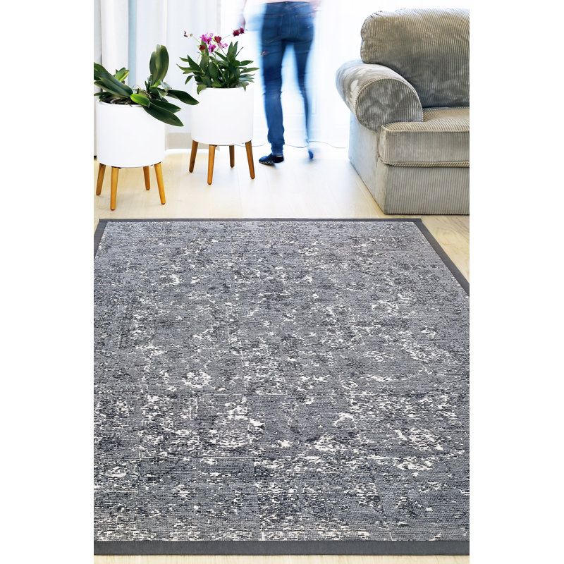 Sagadi Oriental Hand Woven Area Rug, Rectangle 200 x 300cm
