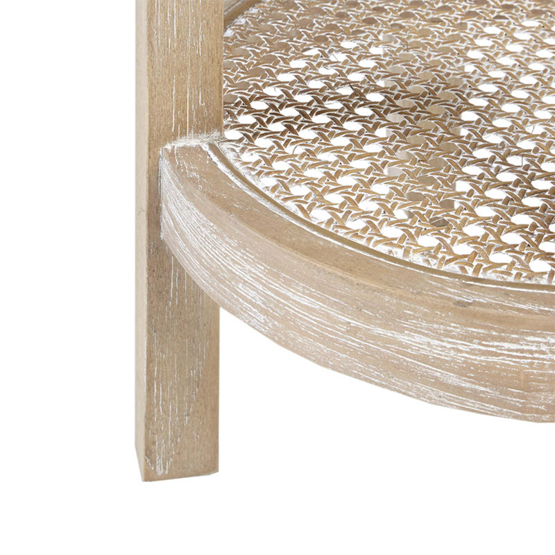 Table de bout ronde
