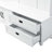 Lavance Hall Tree with Bench and Shoe Storage, 2 Large Drawers-459860942