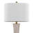 Contemporary Accent Table Lamp