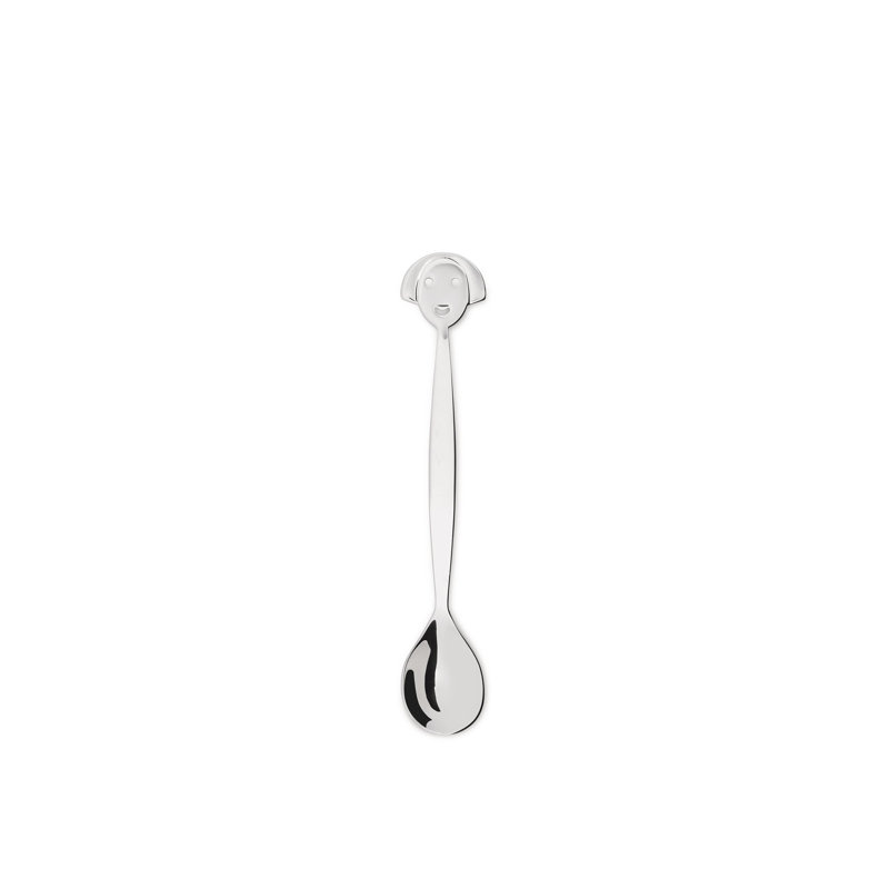 Anna G. Stainless Steel Teaspoon