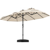 445cm Balcony Parasol