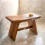 Asiana Teak Shower Seat