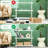 3-tier Industrial Bookcase
