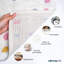Confettis 20 po x 32 po