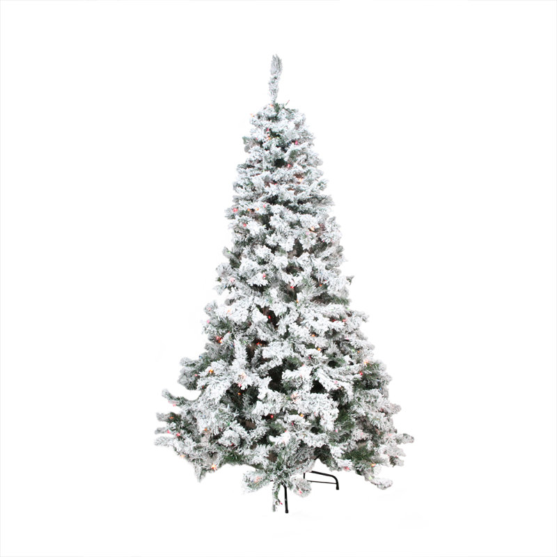 Arbre de Noël artificiel pin 4,5 pi