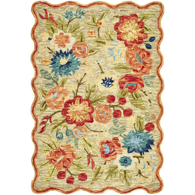Barkbridge Handmade Rug