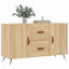 Guerrette 100cm Sideboard-1404841697