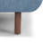 Leno 86'' Upholstered Sofa-1386281102