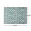 Tapis de zone bleu botanique Hewlett-729880462