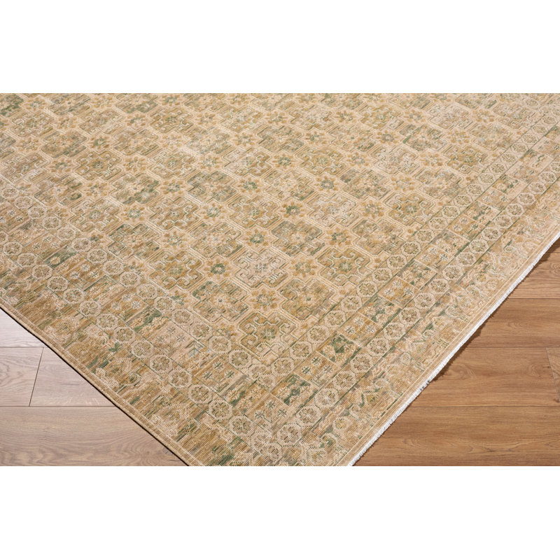Becki Owens X Surya Renaissance Handmade Rug, Runner 2'11" x 9'10"