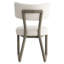 Rhodes Teak Patio Dining Side Chair