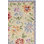 Papillon Hand Hooked Wool Pile Floral Rug
