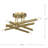Marigene Semi Flush Mount-1658451457