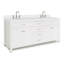 Ensemble de meuble-lavabo double 73 po Macnair-85364275
