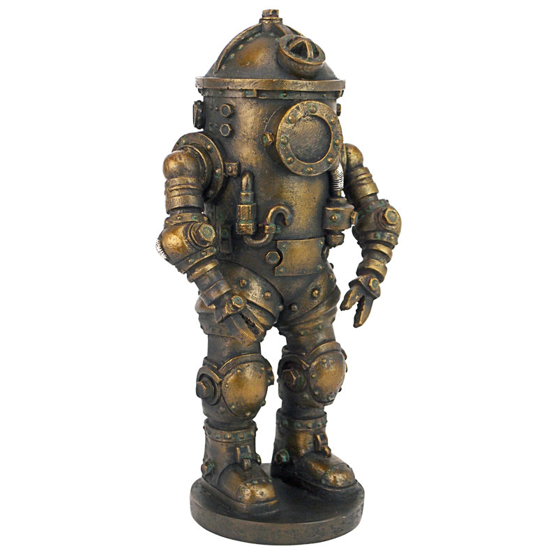 Figurine Tritonia