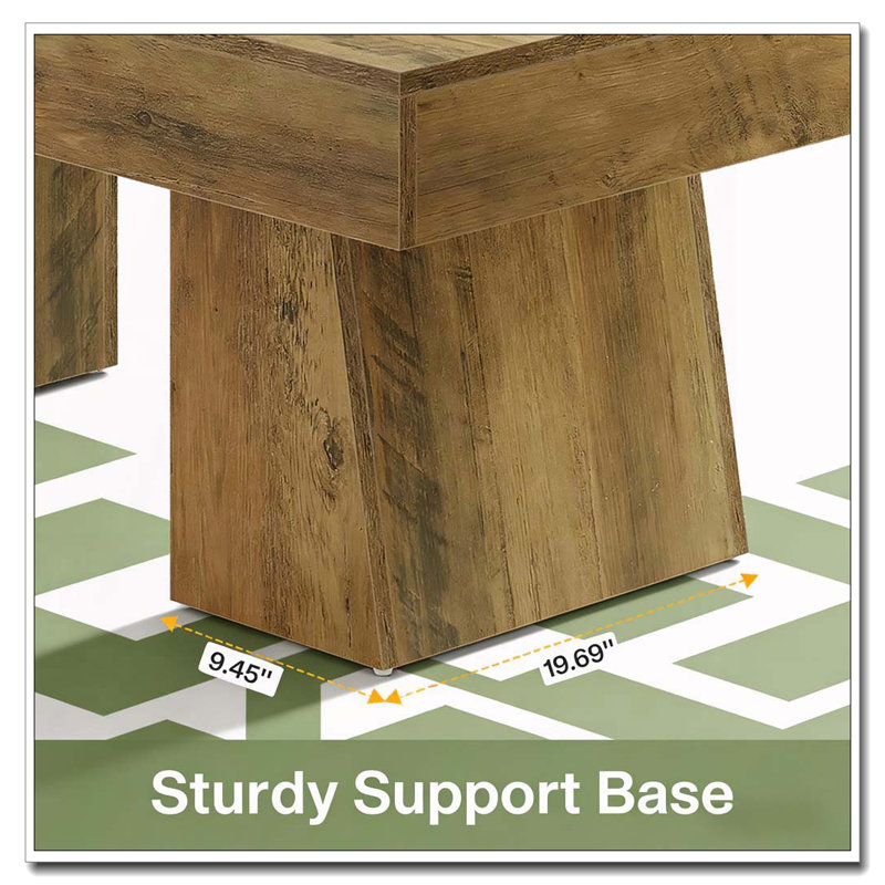 Wooden Dining Table