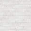 Classico Carrara 3" x 12" Ceramic Stone Look Subway Wall Tile