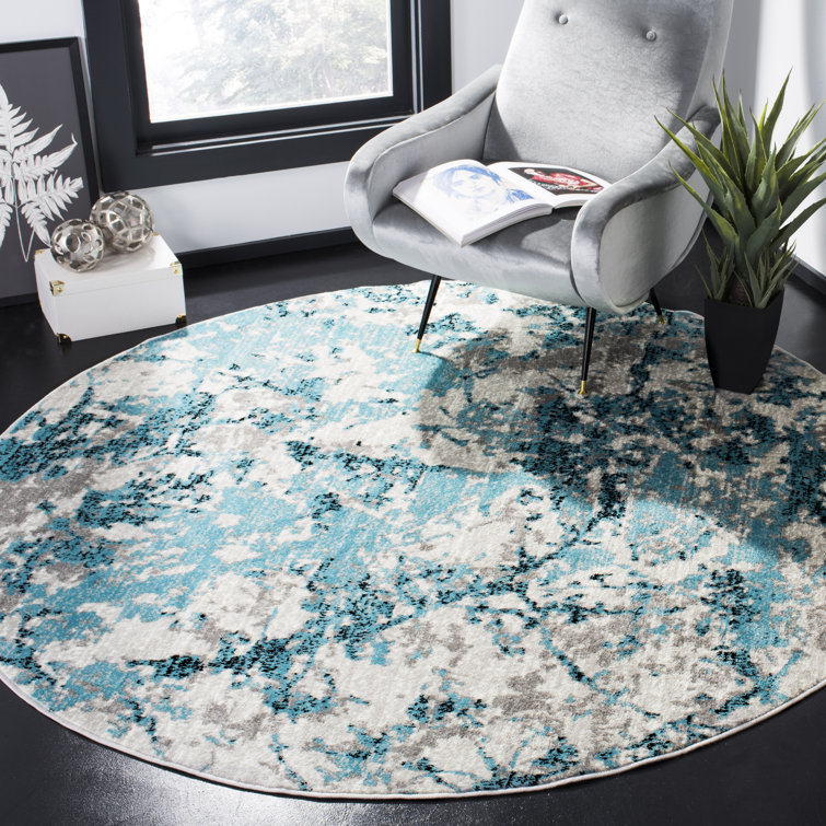 Cohan Performance Abstract Rug