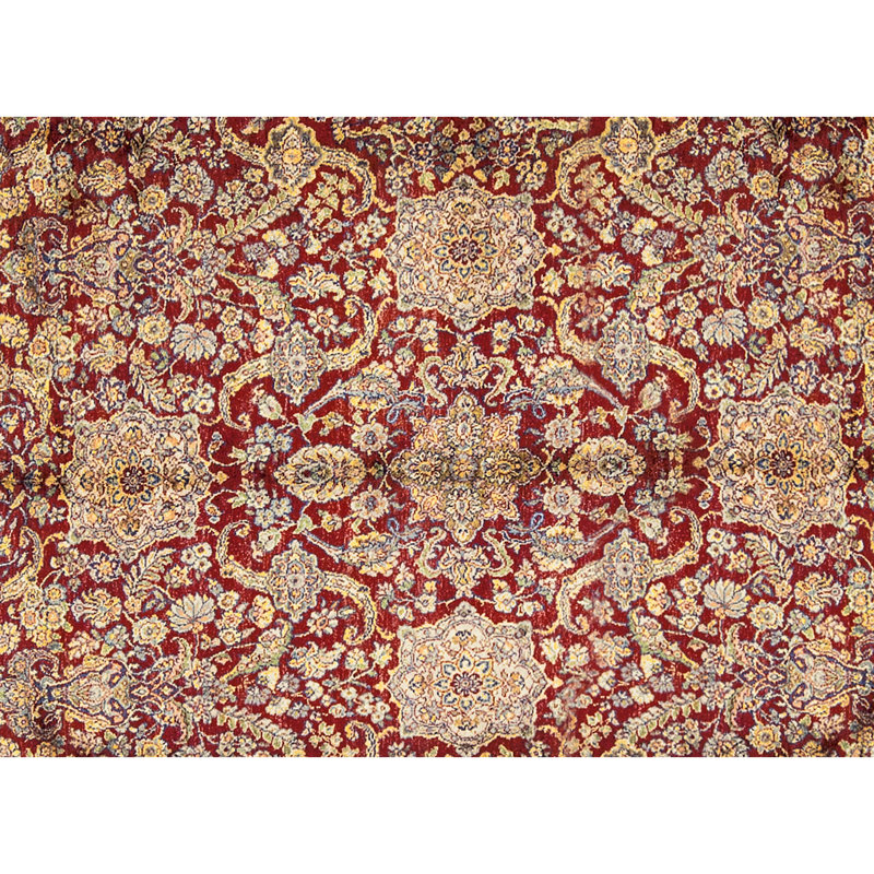 One-of-a-Kind 10'1" X 10'4" Area Rug