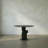 Speer Round Metal Dining Table