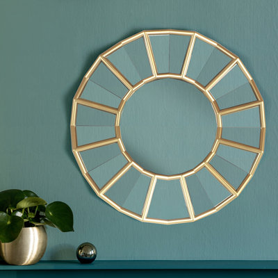 Flat Wall Mirror