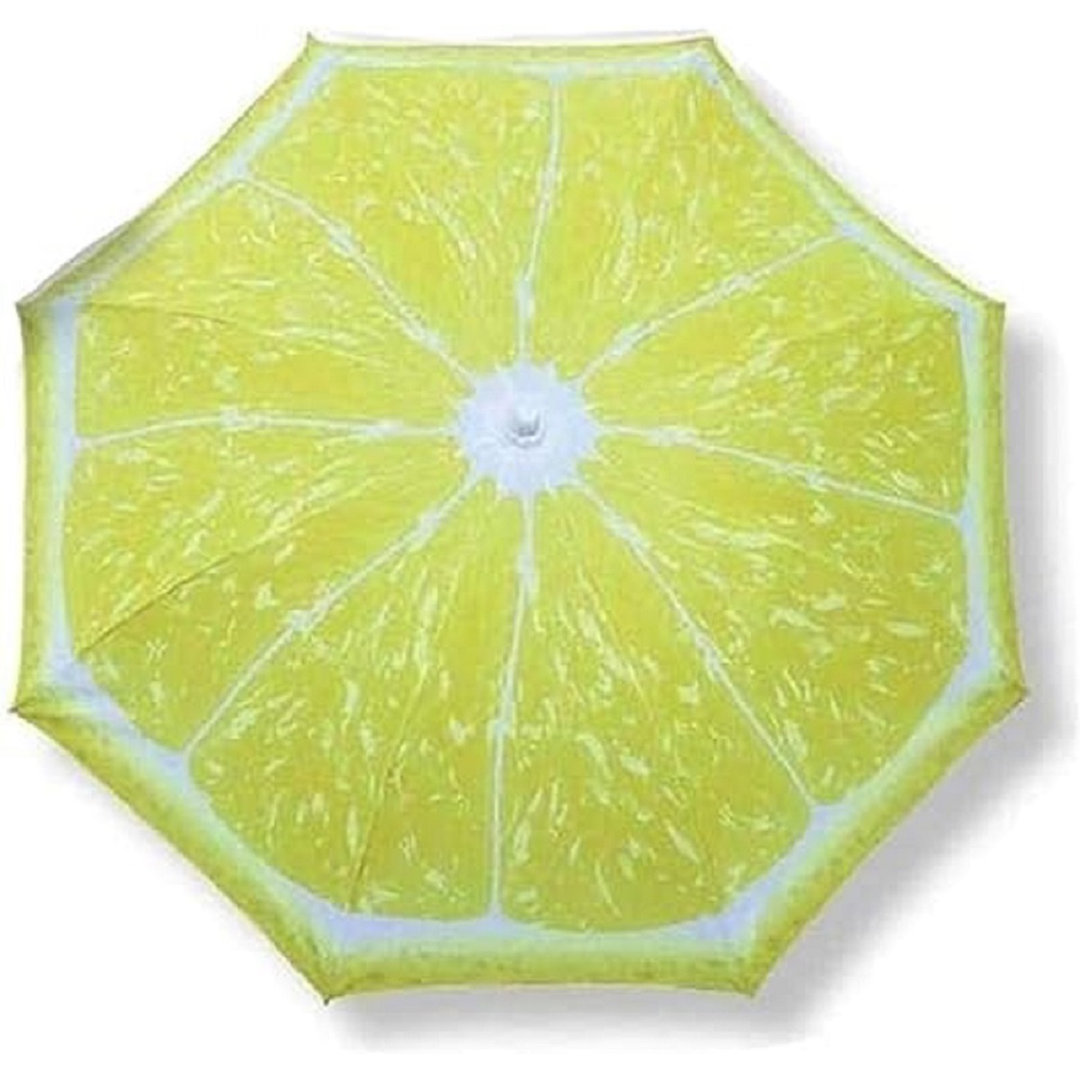 Nethuki PMU Beach Umbrella Pkg/1 Arlmont & Co. Fabric
