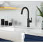 Seager Single Handle Pull Down Kitchen Faucet-27024739