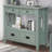 Estevon 36" Solid Pine Console table-973102420