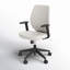 Chaise de bureau Luccia-110126925