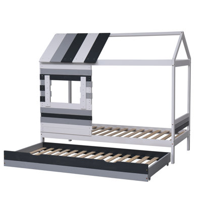 Forcier Standard with Trundle Included